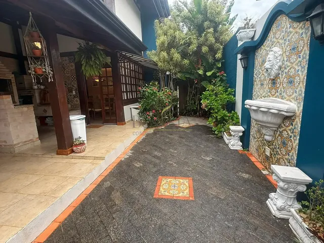 Casa em estilo Bali no Condomínio Porto Atibaia, Atibaia - imagem 04
