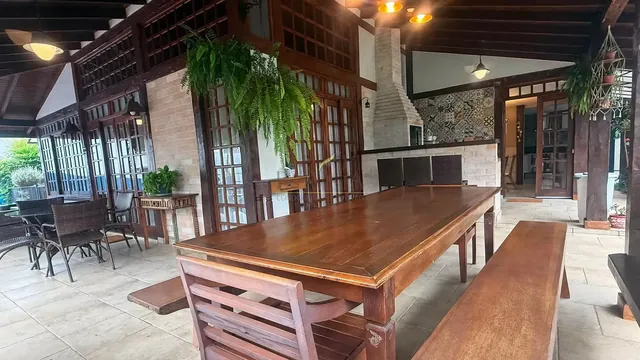 Casa em estilo Bali no Condomínio Porto Atibaia, Atibaia - imagem 16