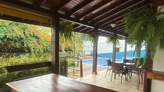 Casa em estilo Bali no Condomínio Porto Atibaia, Atibaia - imagem 10