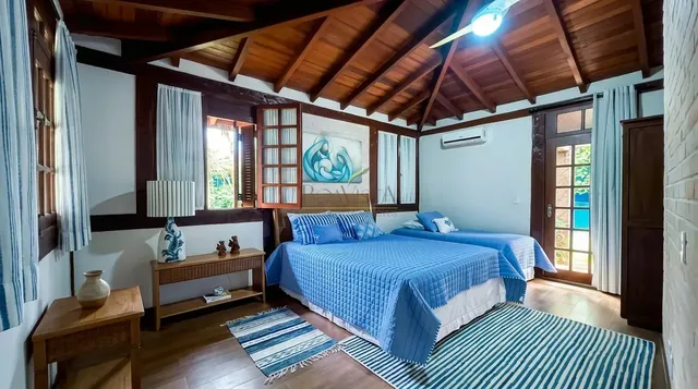 Casa em estilo Bali no Condomínio Porto Atibaia, Atibaia - imagem 06