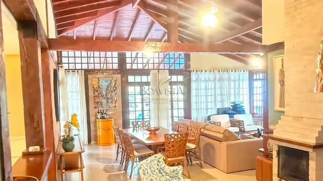 Casa em estilo Bali no Condomínio Porto Atibaia, Atibaia - imagem 13